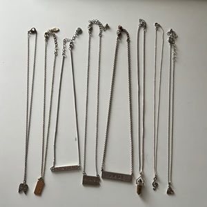 Necklace Lot